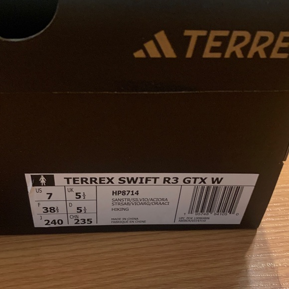 Adidas Terrex Swift R3 GTX - Picture 2 of 6